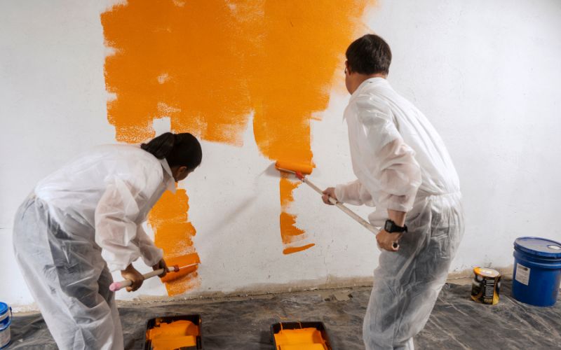 Commercial Painting Company