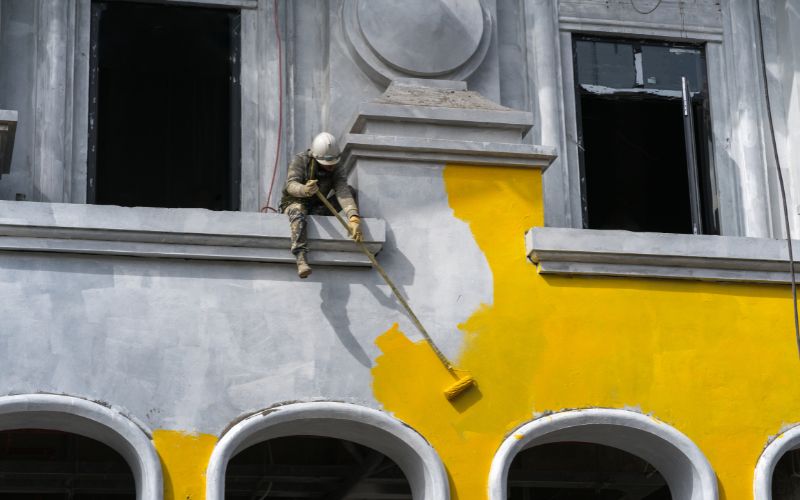 Commercial Painting for Small Businesses