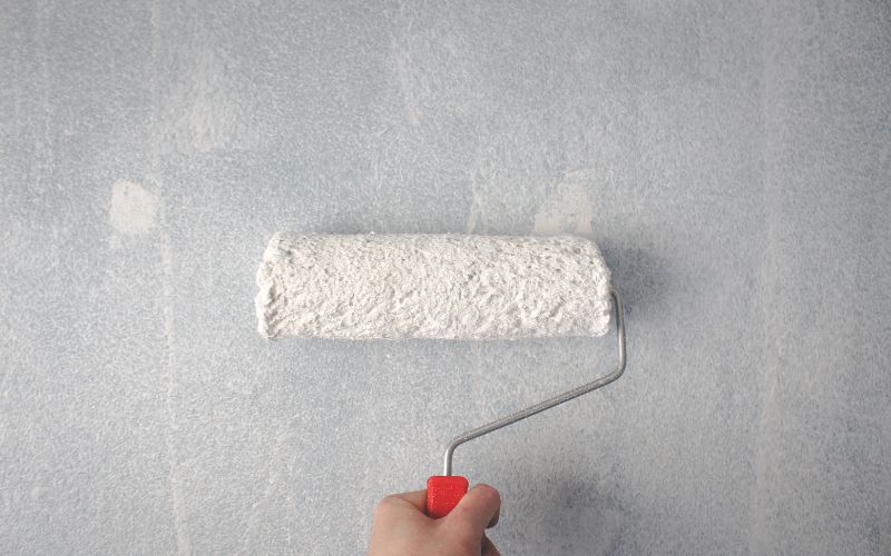 Textured Wall Painting