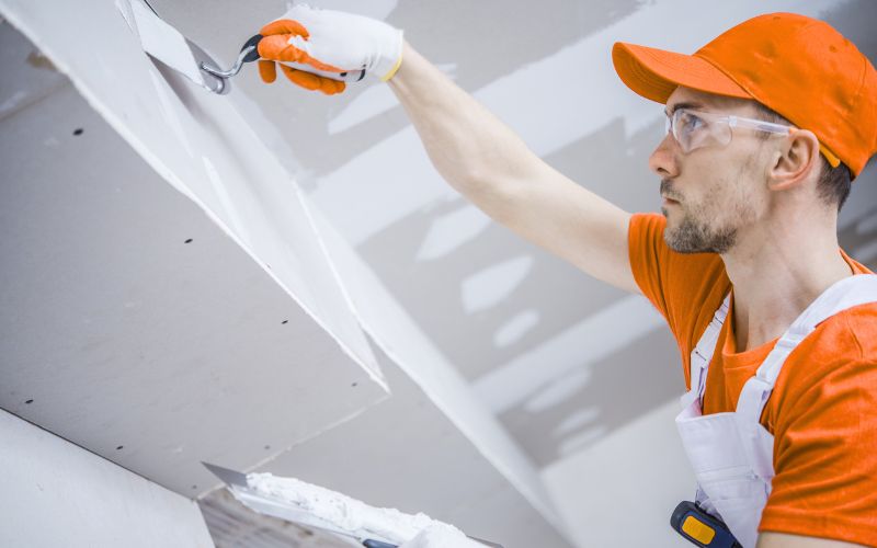 commercial painter