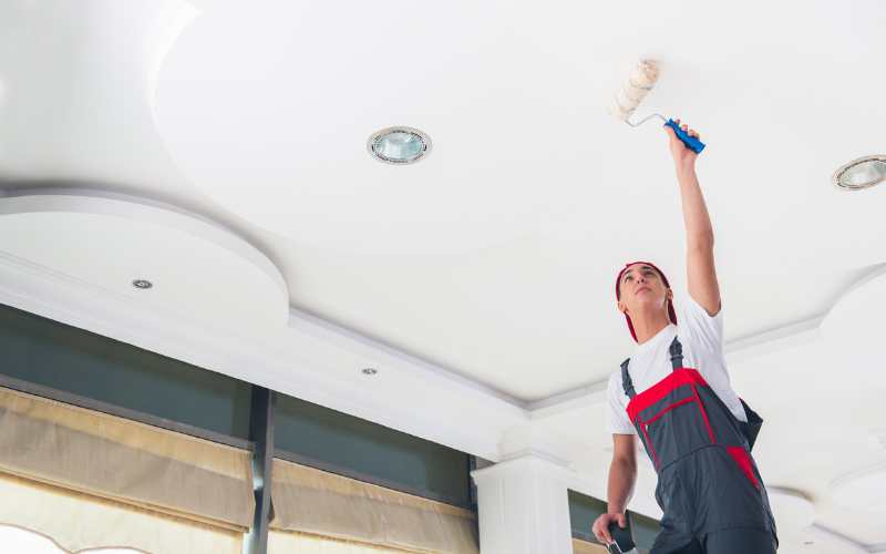 Ceiling Painting