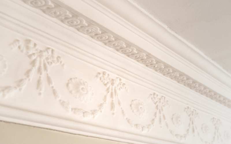 Cornice Painting