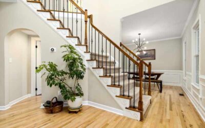 Feature Wall Ideas: Painting Cornices, Interior Accents & Ceiling Tricks