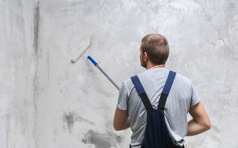 wall priming