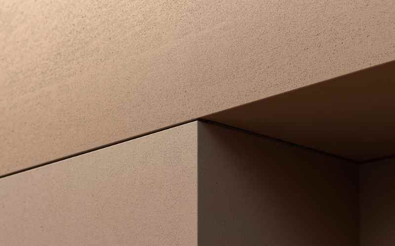 Elastomeric coatings on buidings exterior wall