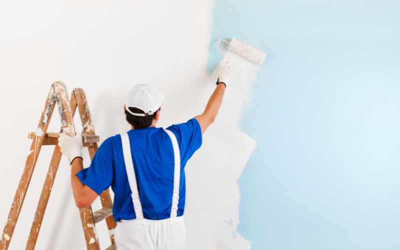 local house painter