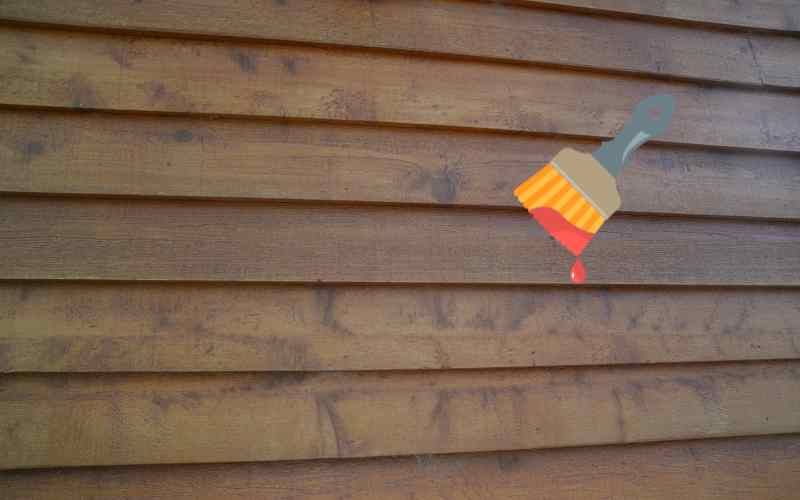Paint Weatherboards